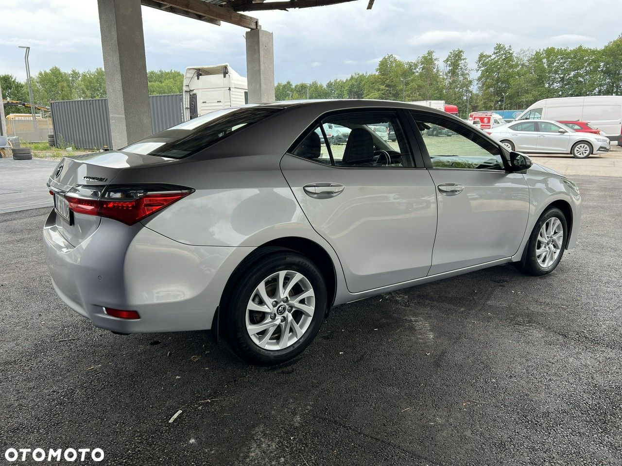 Toyota Corolla 1.6 Comfort MS - 11