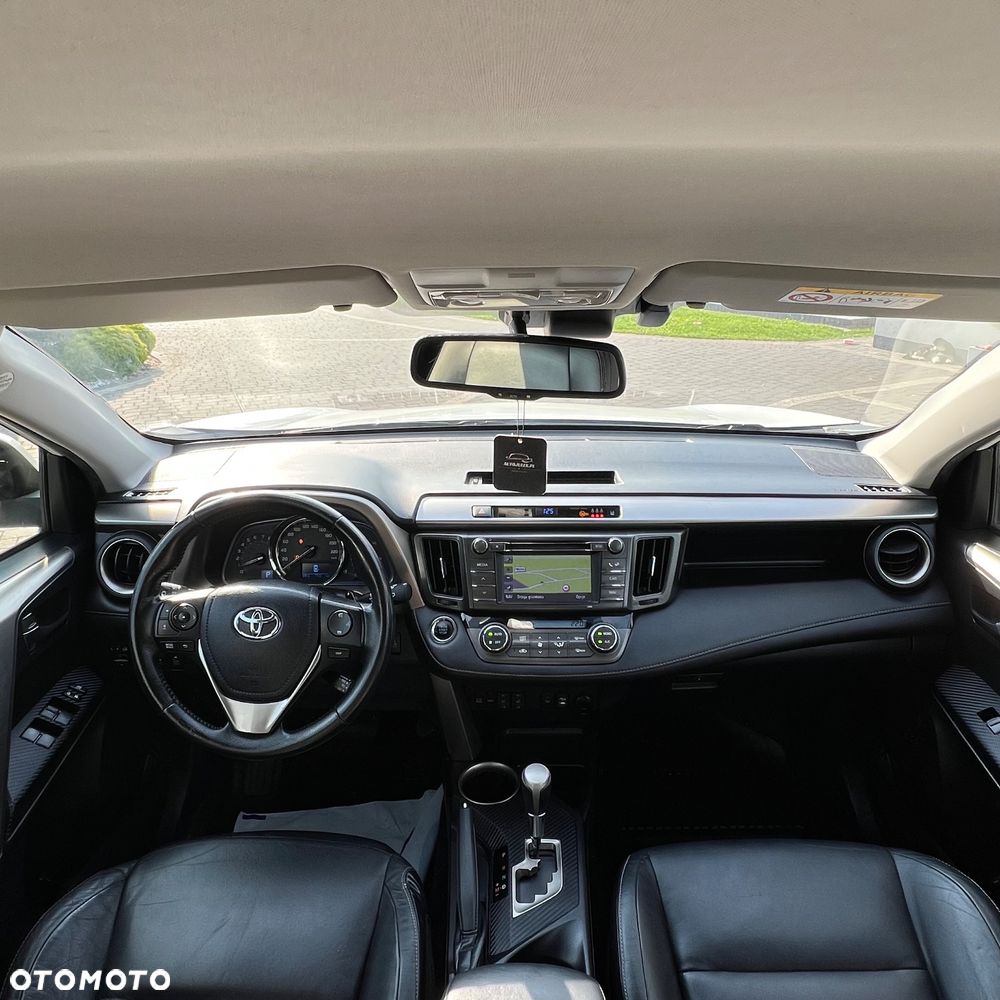 Toyota RAV4 2.0 4x4 Multidrive S Executive - 29