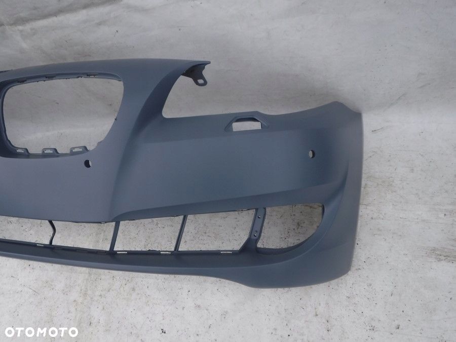 BMW 5 F10 ZDERZAK PRZÓD NOWY 51117285961 - 2
