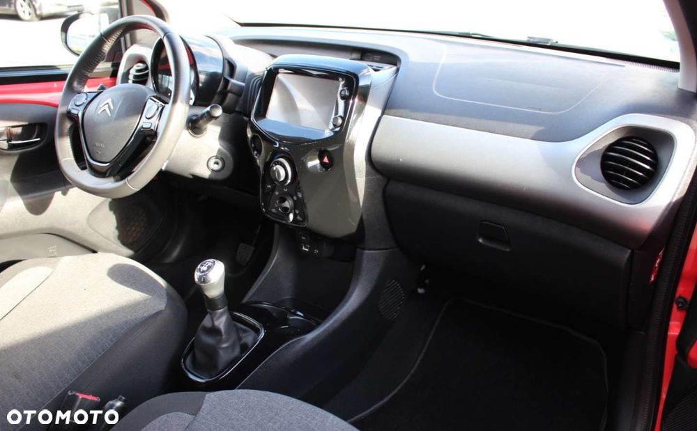 Citroën C1 - 10