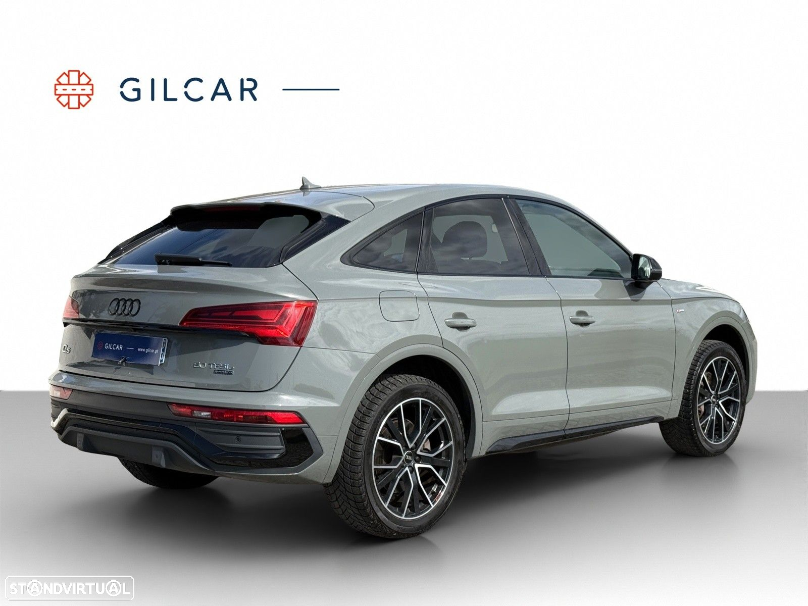 Audi Q5 Sportback 50 TFSIe quattro S tronic S line - 7