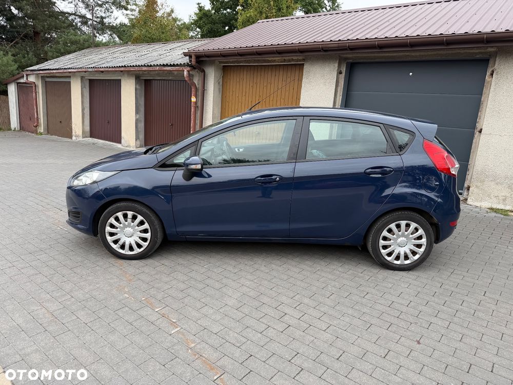 Ford Fiesta 1.5 TDCi Trend - 3