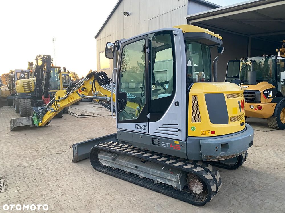 Wacker Neuson ET65, 2800 MTH, RAMIĘ 3X ŁAMANE, DŁUGI ZASIĘG, 3 ŁYŻKI, Z NIEMIEC, - 15