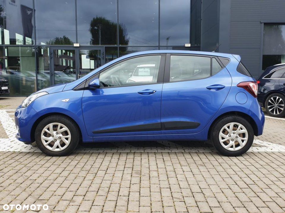 Hyundai i10 - 2