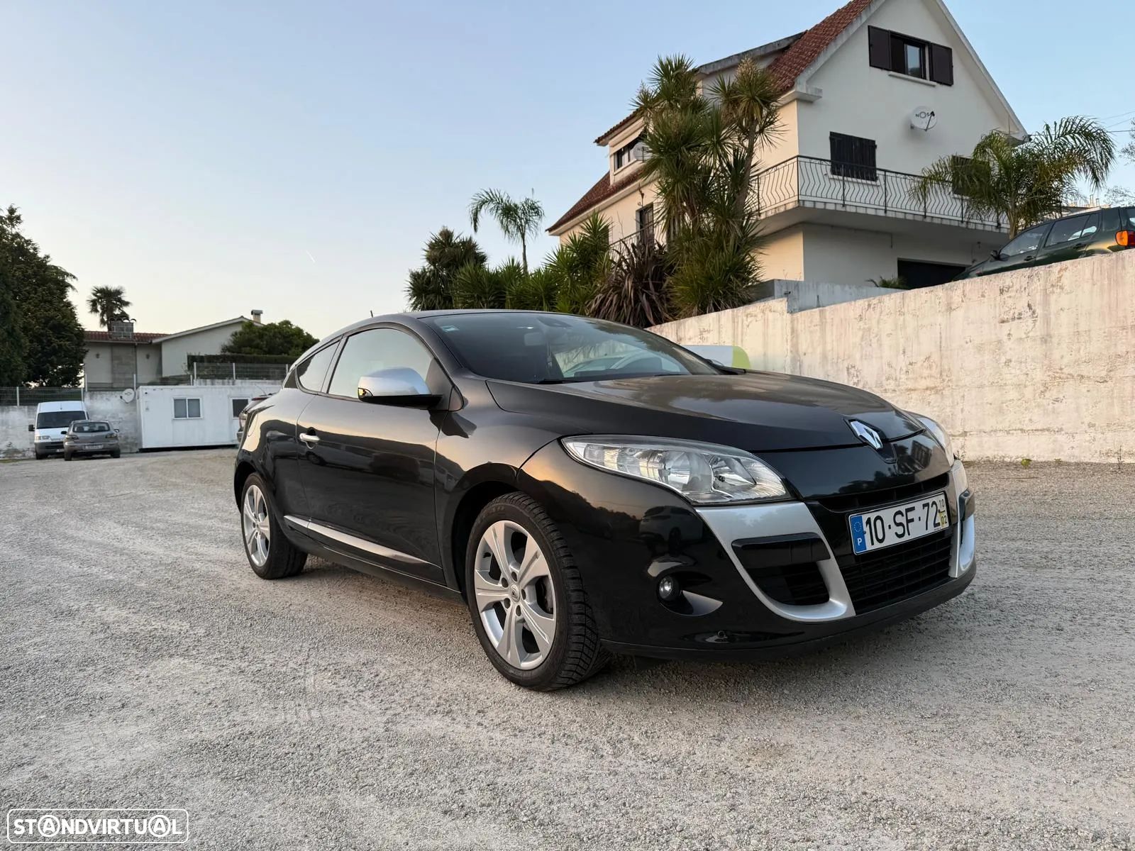 Renault Mégane Coupe 1.5 dCi Dynamique - 1