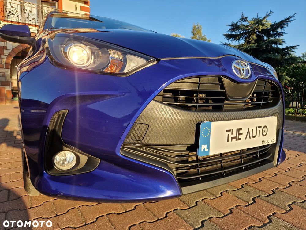 Toyota Yaris 1.5 Comfort - 12