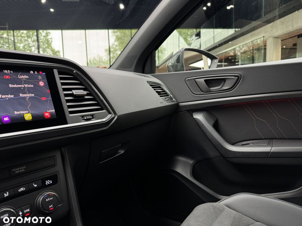Cupra Ateca 1.5 TSI DSG - 28