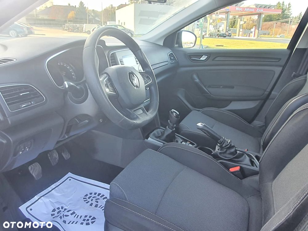 Renault Megane 1.2 Energy TCe Life - 15