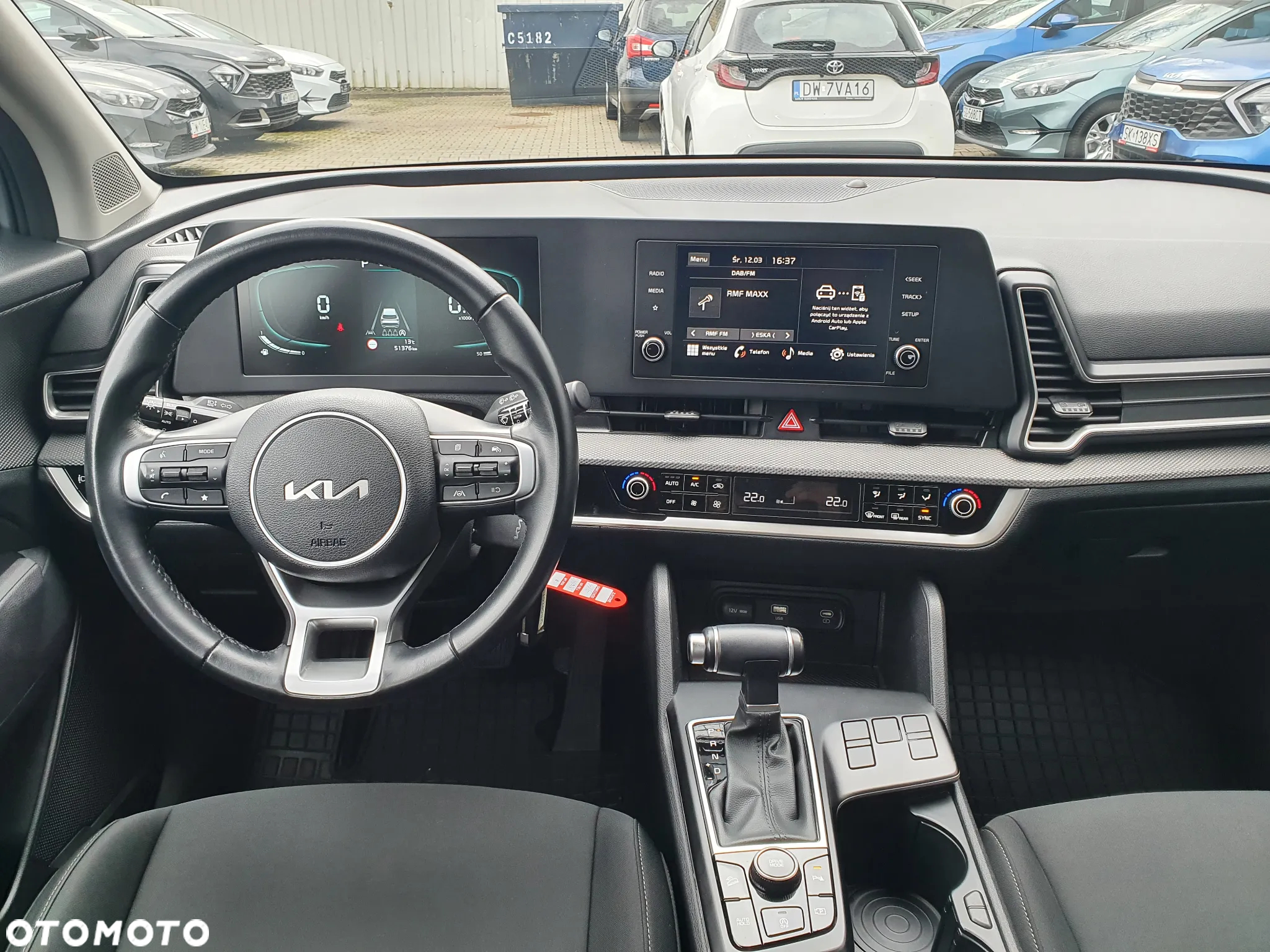 Kia Sportage 1.6 T-GDI MHEV M 2WD DCT - 28