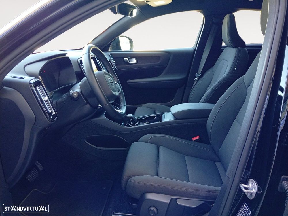 Volvo C40 Recharge Twin First Edition - 9