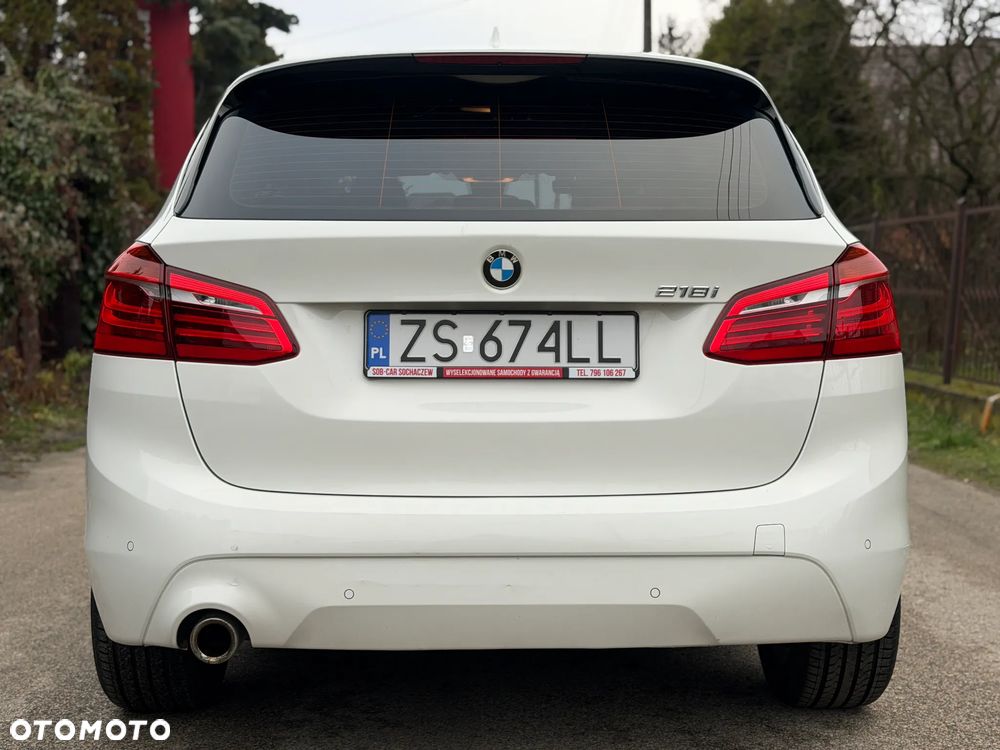 BMW Seria 2 218i GPF - 5