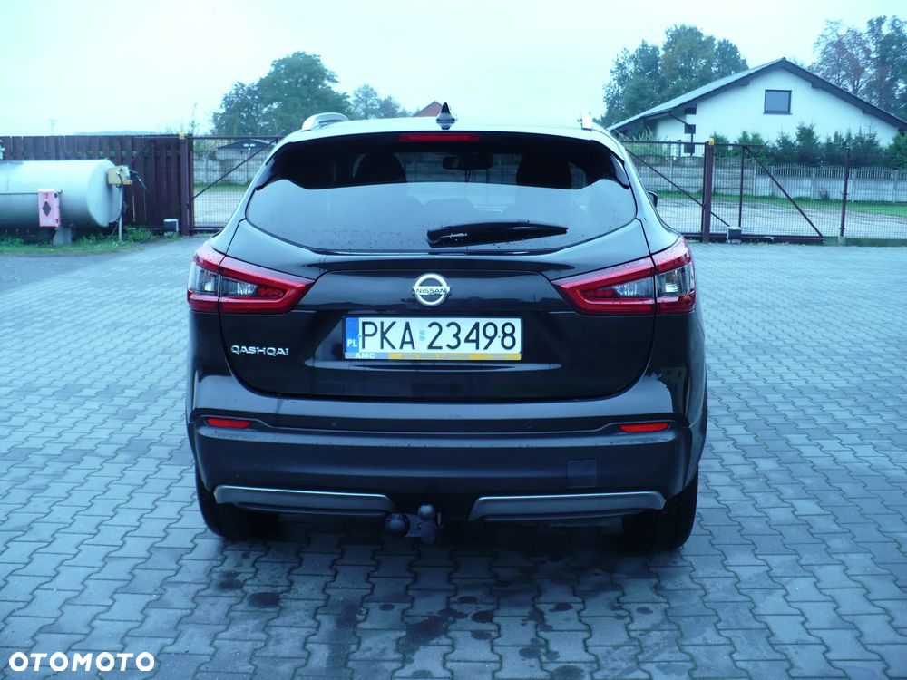 Nissan Qashqai 1.5 dCi Tekna - 7