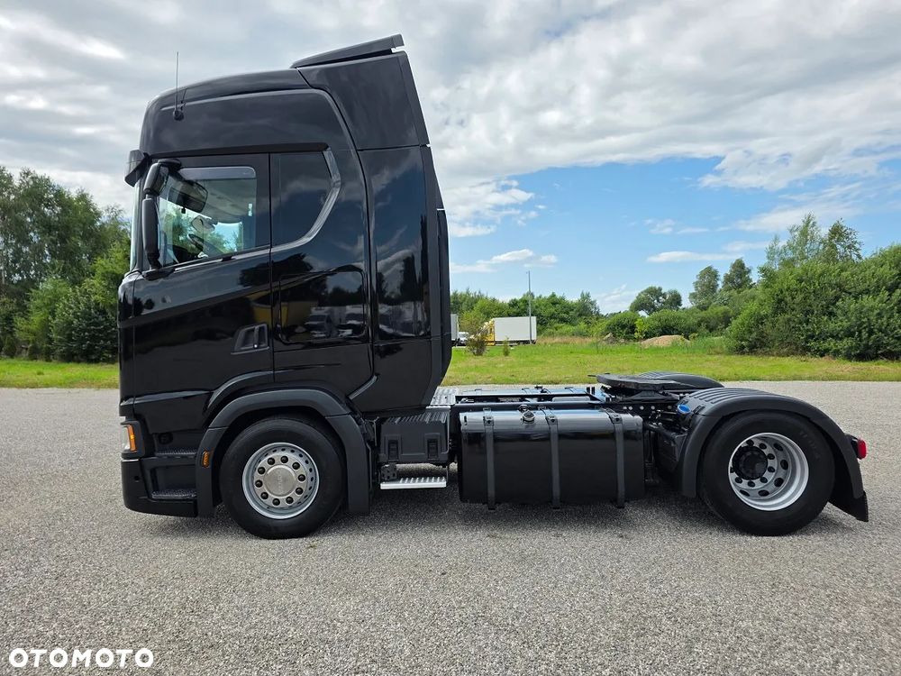Scania S 450 STANDARD SALON POLSKA KONTRAKT SERWISOWY - 7