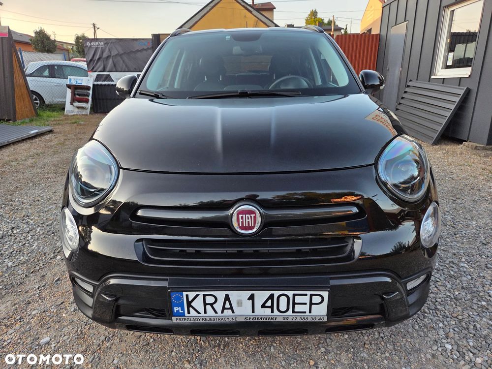 Fiat 500X 1.6 E-Torq 4x2 City Cross - 9