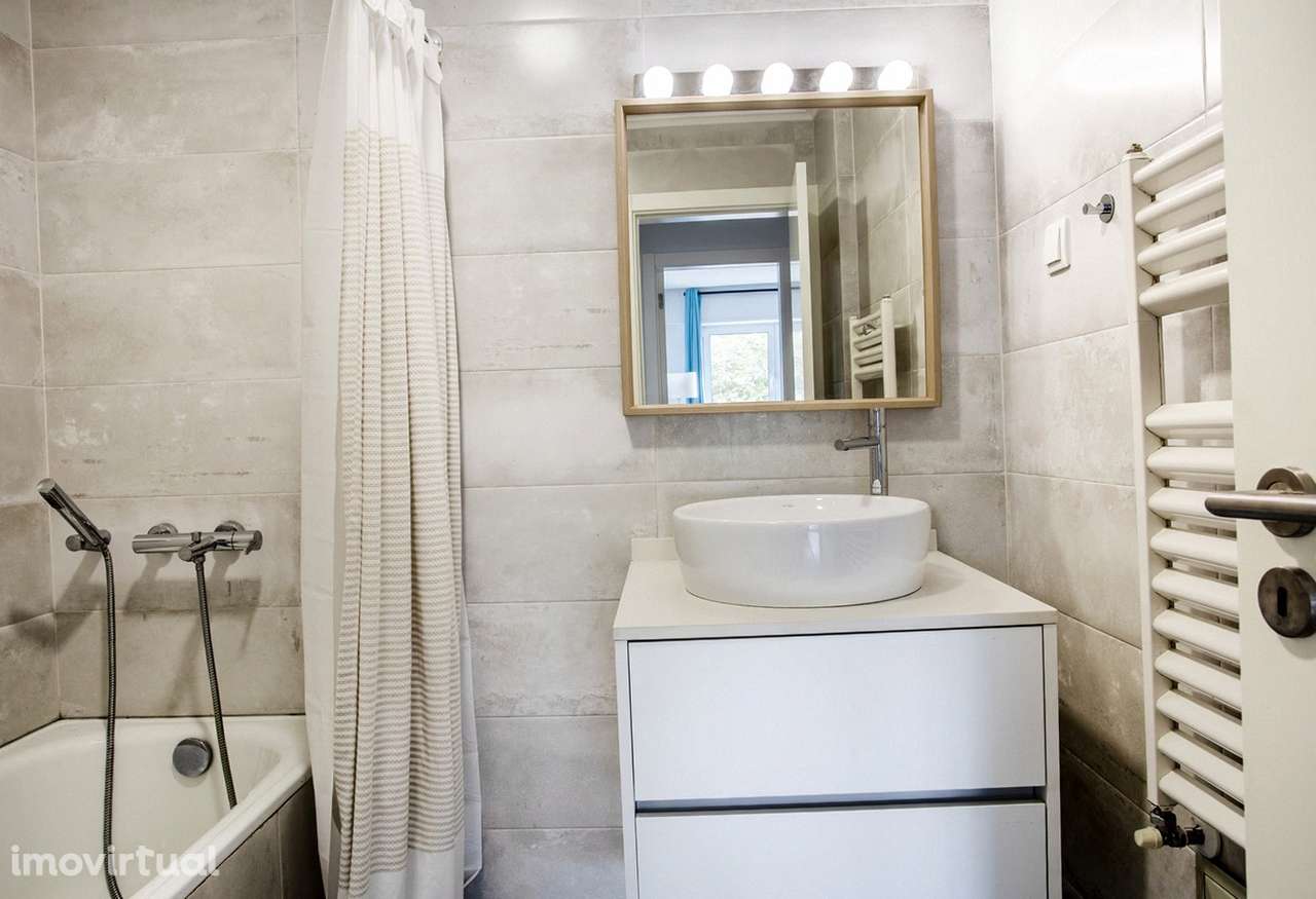 Apartamento T2 com 2 casas de banho e São Domingos de Benfica, Lisboa - Grande imagem: 5/22