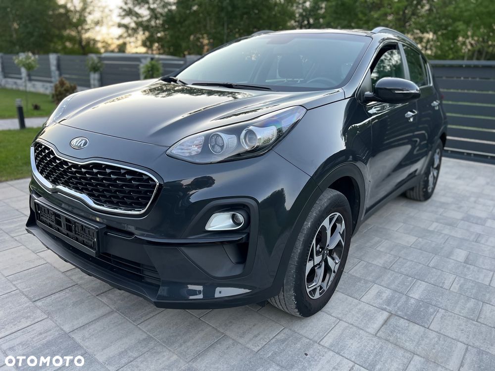 Kia Sportage 1.6 GDI Business Line 2WD - 10