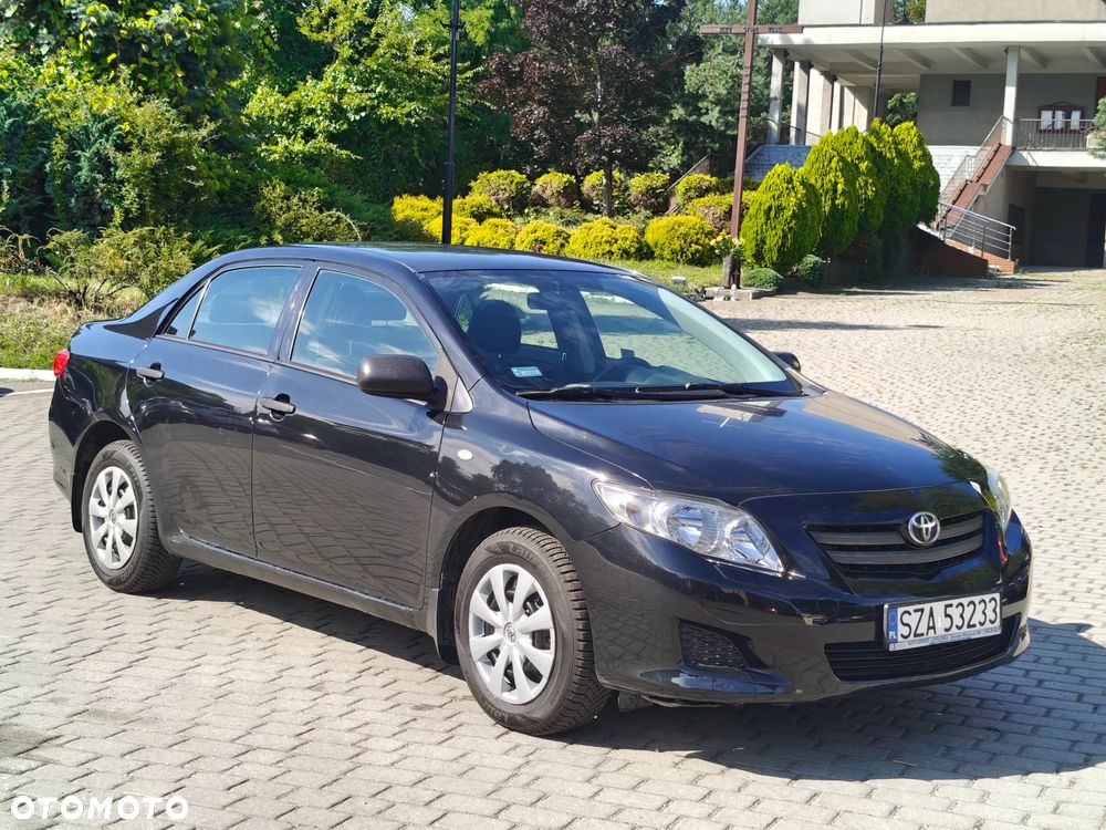 Toyota Corolla 1.4 VVT-i Terra - 11