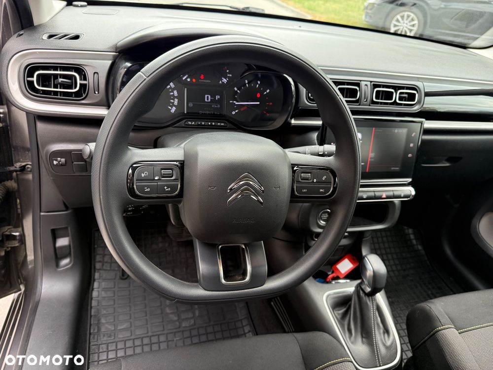 Citroën C3 1.2 PureTech Shine EAT6 - 15