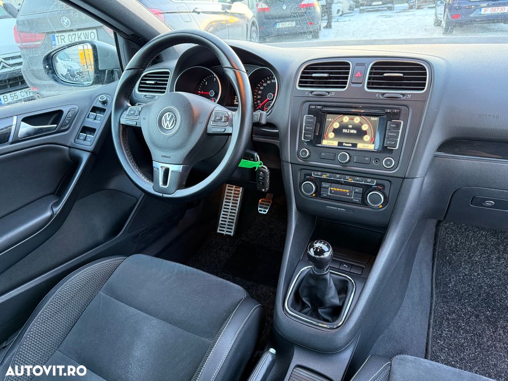 Volkswagen Golf 1.6 TDI DPF BMT Highline - 4