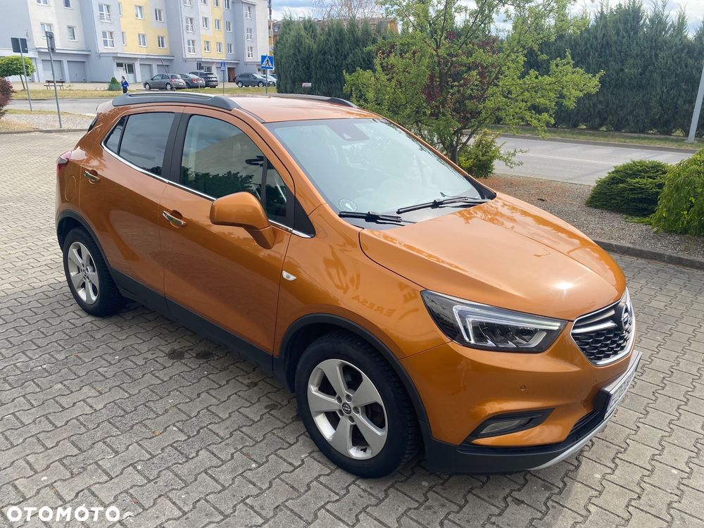 Opel Mokka X 1.4 Automatik Ultimate - 15