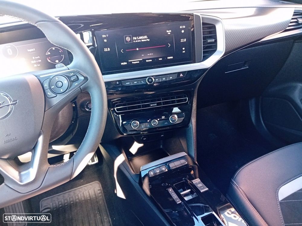 Opel Mokka 1.2 T Ultimate AT - 11