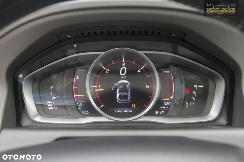 Volvo XC 60 D4 Geartronic Ocean Race - 26