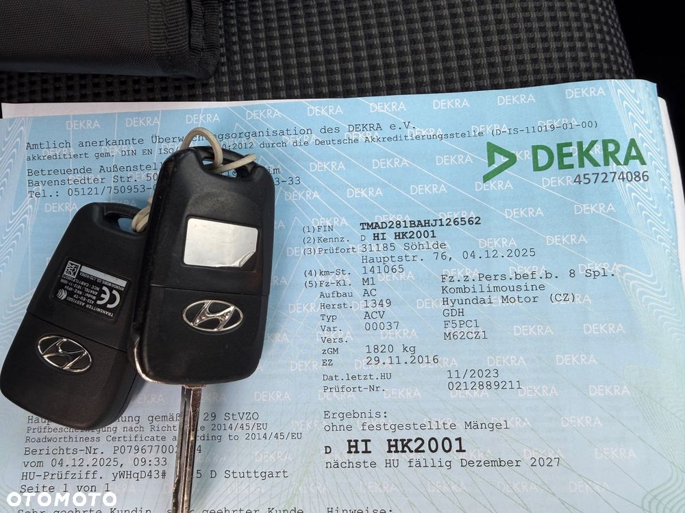 Hyundai i30 1.6 Comfort - 33