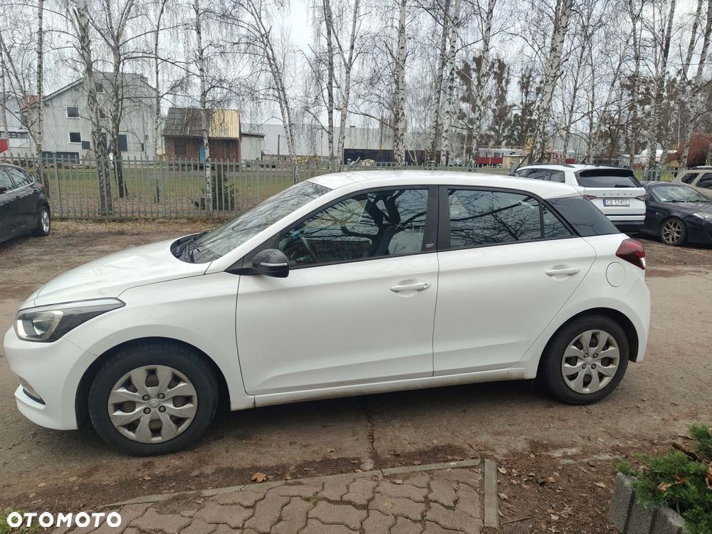 Hyundai i20 1.2 GO - 2