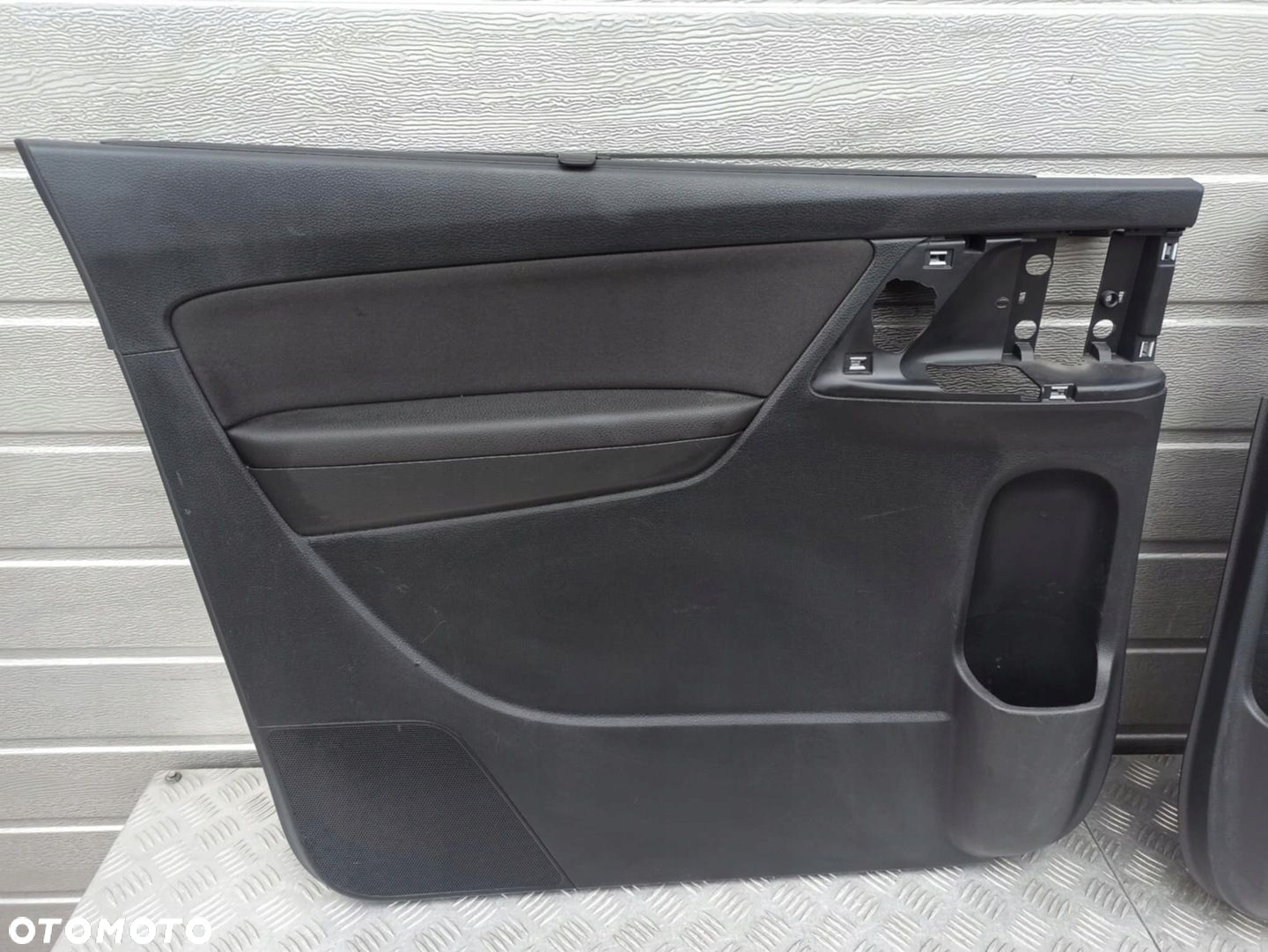 VOLKSWAGEN SHARAN 7N II BOCZEK DRZWI PRZÓD LEWY PRAWY ROLETA 2014 - 10
