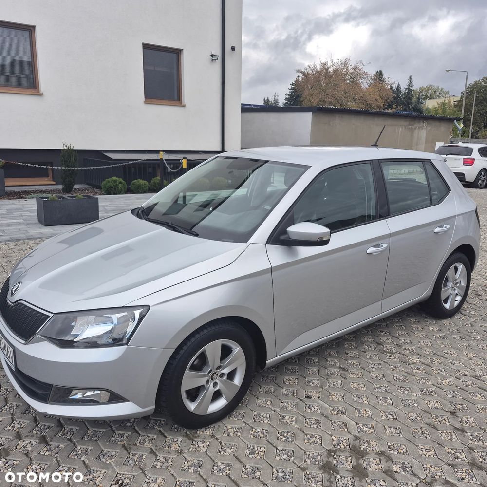 Skoda Fabia - 13
