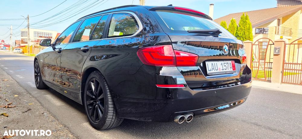 BMW Seria 5 520d - 3
