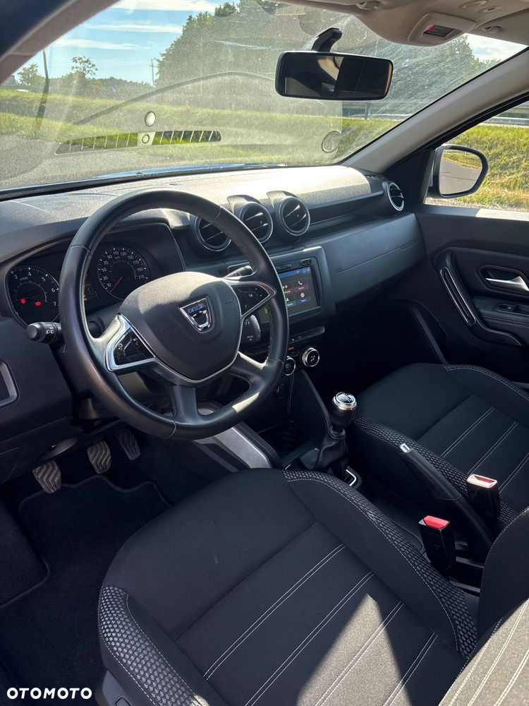 Dacia Duster 1.5 Blue dCi Prestige - 23