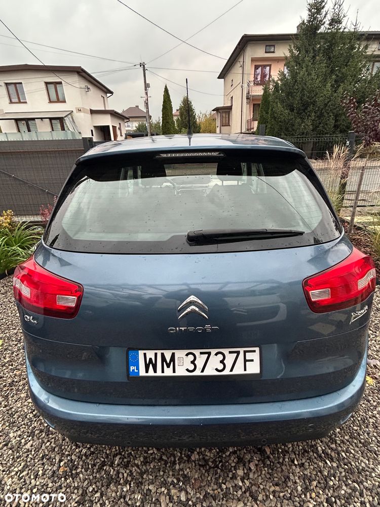 Citroën C4 Picasso - 4