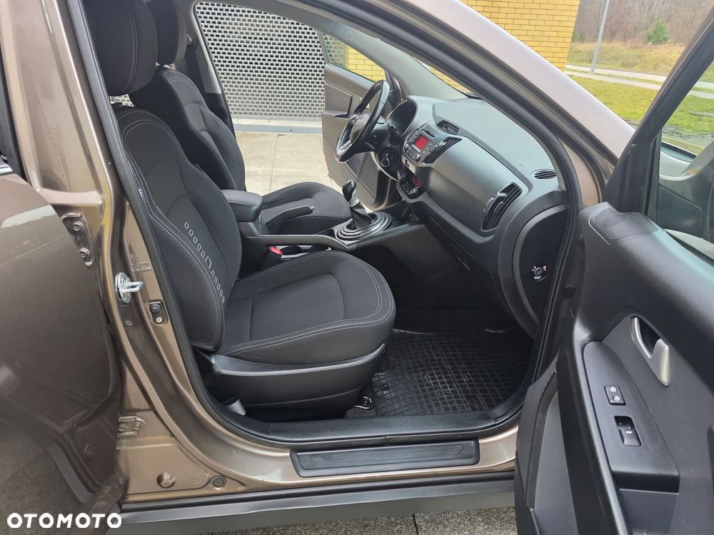 Kia Sportage 1.6 GDI L 2WD - 13