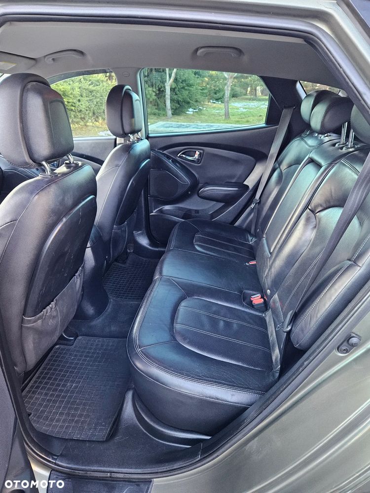 Hyundai ix35 2.0 CRDi 2WD Style - 11