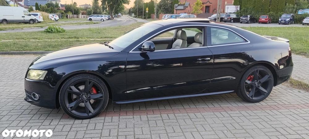 Audi A5 Coupé 2.7 TDI Multitronic - 1
