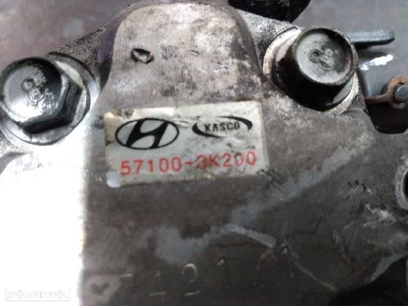BOMBA DIREÇÃO HYUNDAI SONATA V -571003K200 - 2