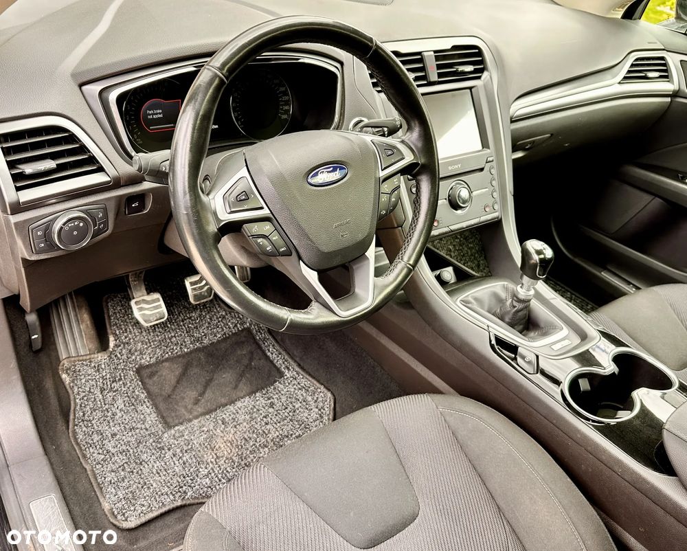 Ford Mondeo 1.5 EcoBoost STart-Stopp Titanium - 3