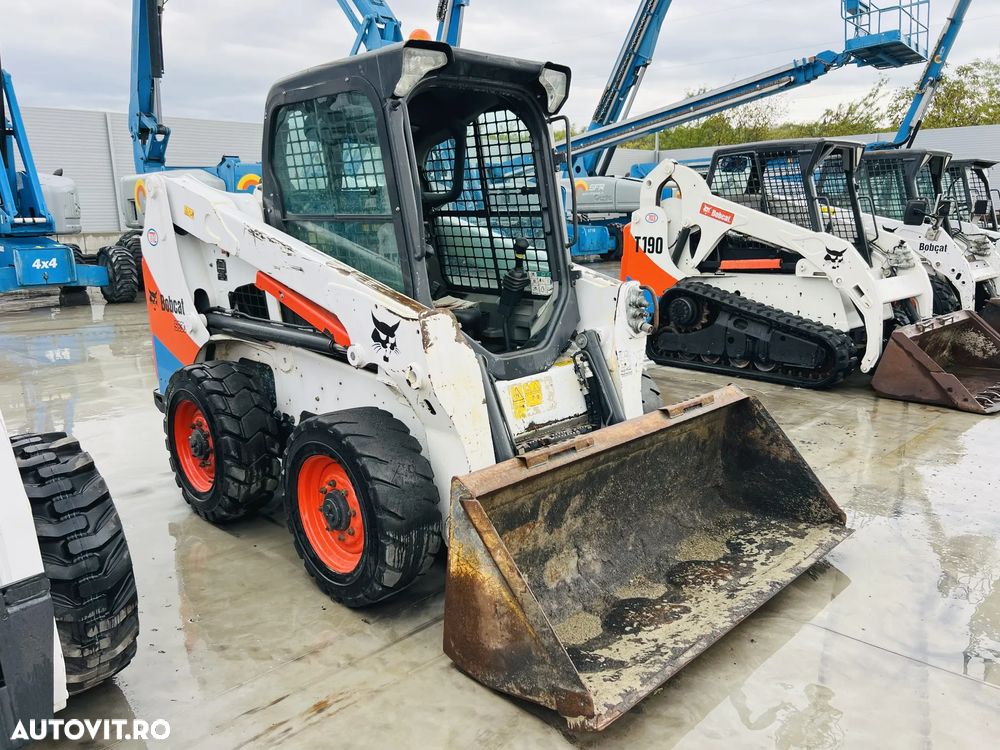 Bobcat S 630 - 2