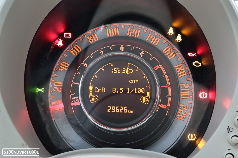 Fiat 500 1.0 Hybrid - 15