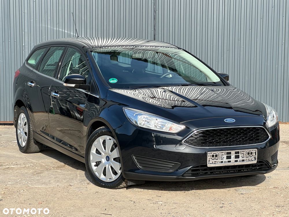 Ford Focus 1.0 EcoBoost Trend Sport ASS - 9
