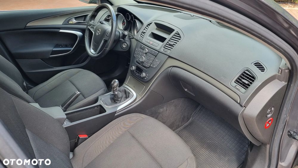 Opel Insignia 1.8 Edition - 20