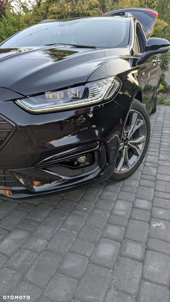 Ford Mondeo - 6