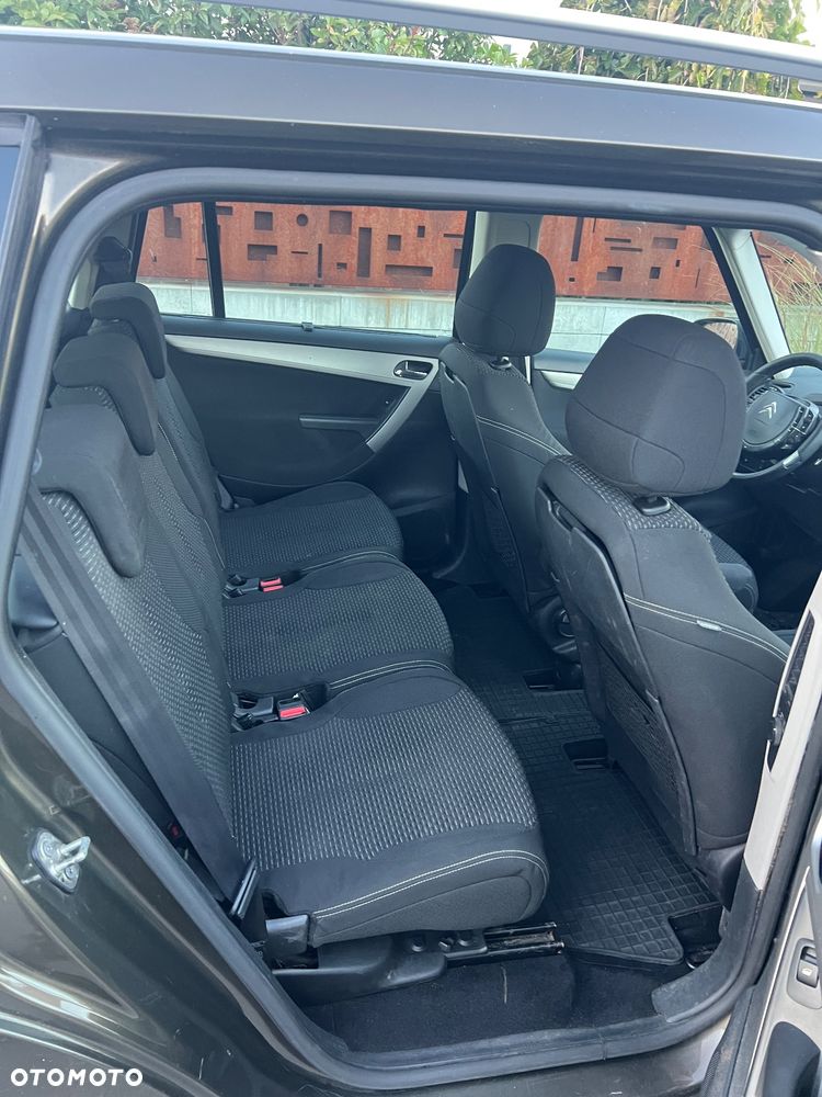 Citroën C4 Grand Picasso - 10