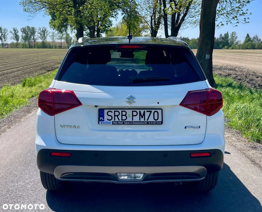 Suzuki Vitara 1.4 Boosterjet mHEV Premium Plus 2WD - 6