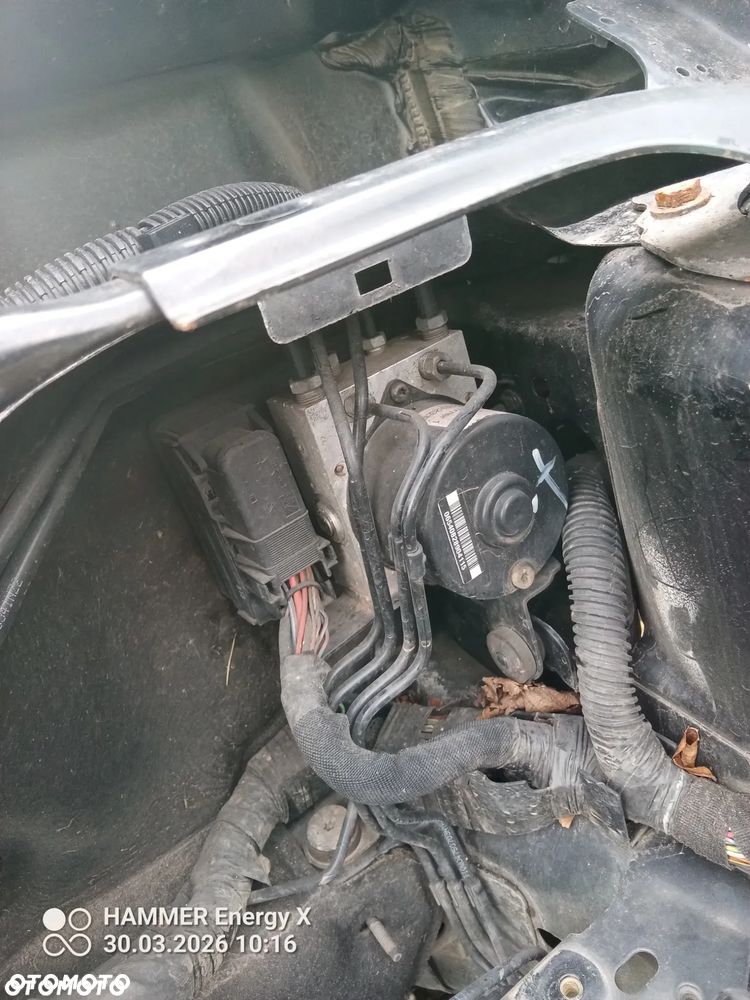 Ford Kuga I 2,0  pompa Pompa hamulcowa  ABS - 1