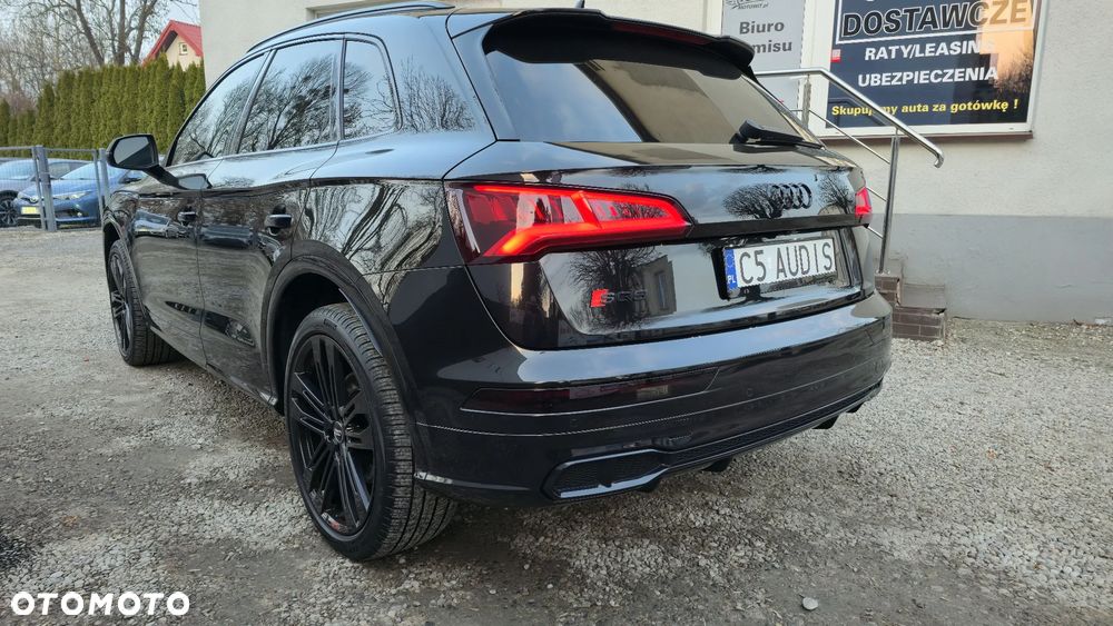Audi SQ5 3.0 TFSI Quattro Tiptronic - 5