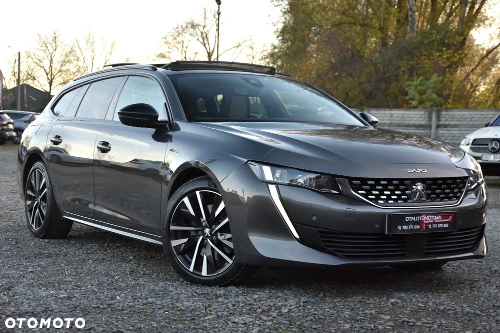 Peugeot 508 - 14