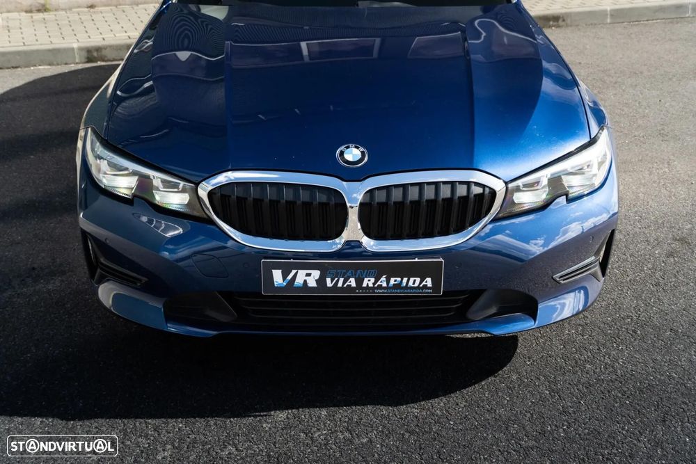 BMW 318 d Advantage Auto - 30
