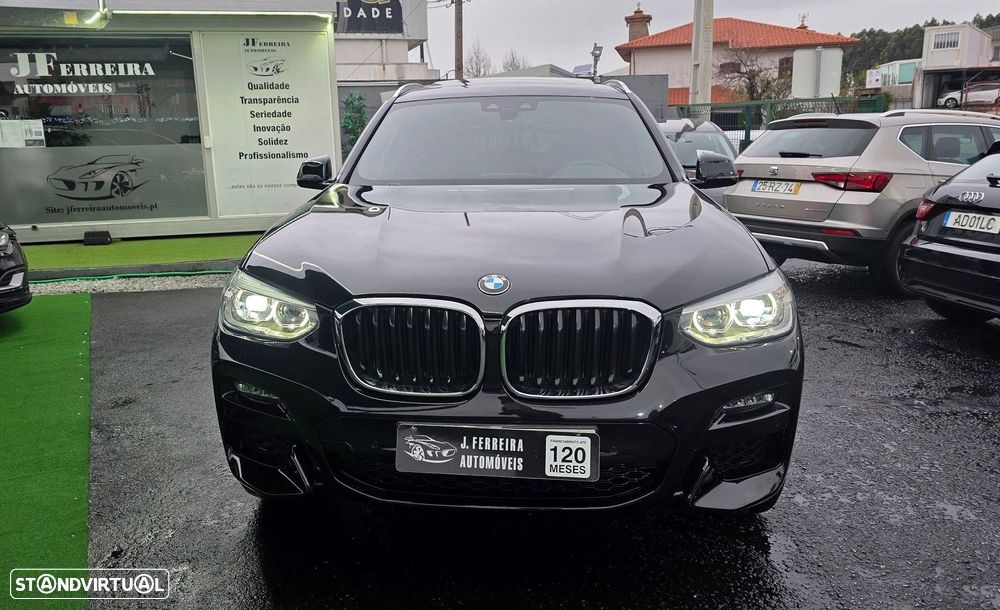 BMW X3 30 e xDrive Pack M - 2